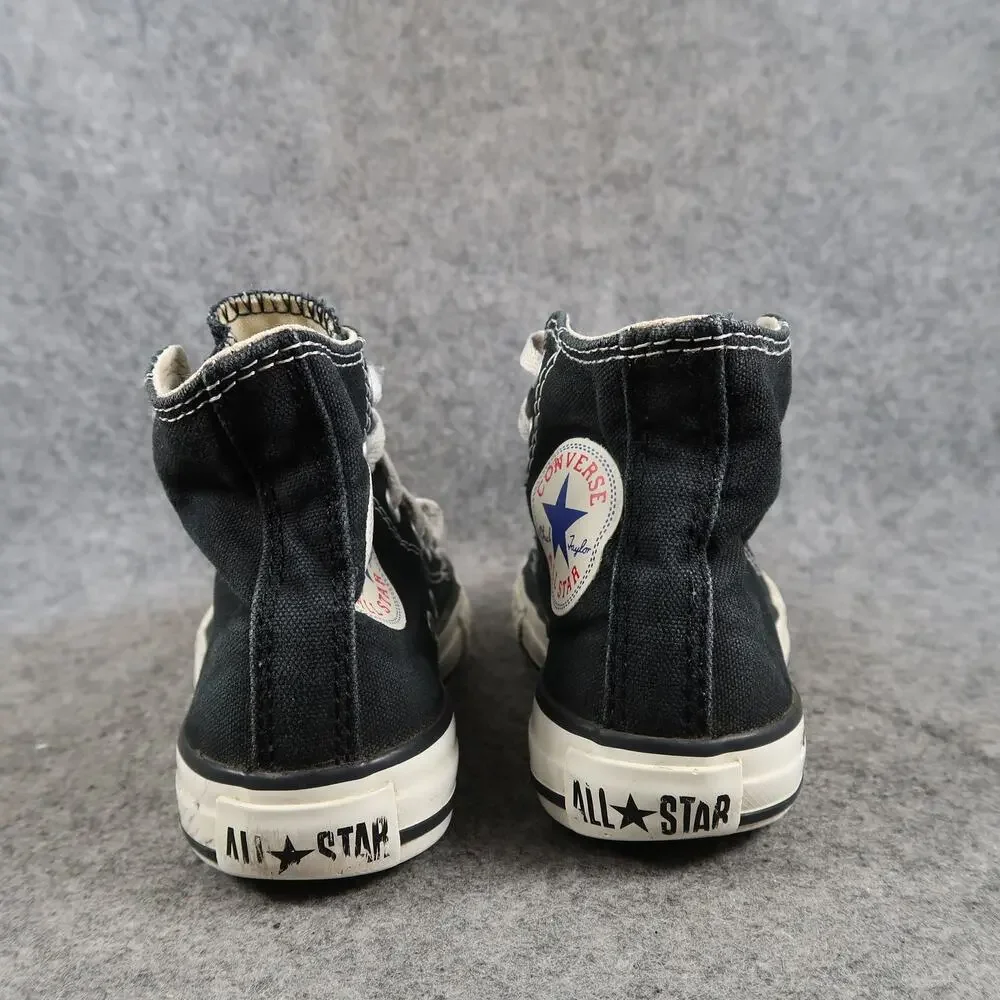 Converse Shoes Youth Toddler 11 Sneakers Chuck Taylor All Star High Top Trainers